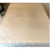 Limpeza e Higienização de Colchão Limpeza e Higienização de Colchão