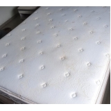 Limpeza em Colchão Limpeza em Colchão