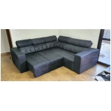 Limpeza de Sofá de Couro