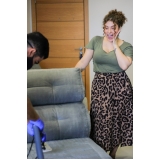 Limpeza de Sofá e Impermeabilização