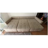 Limpeza de Sofá em Maringá