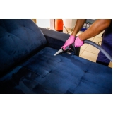 Limpeza do Sofá